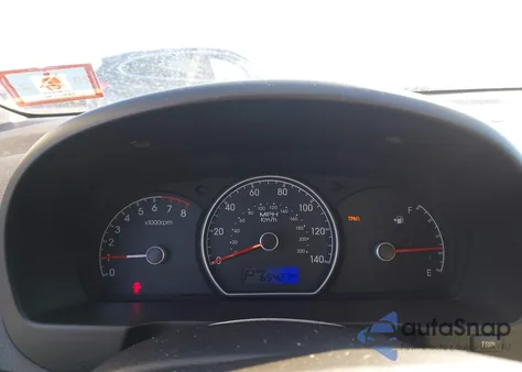 2009 Hyundai Elantra Gls из США, поврежденный, VIN KMHDU46D69U821144